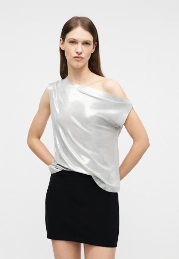 Топ на одно плечо