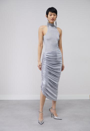 Юбка из джерси