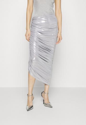 Юбка из джерси