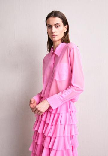 Блузка-рубашка