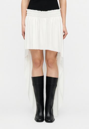 Юбка из джерси