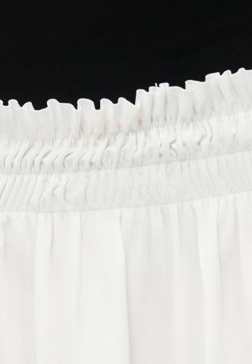 Юбка из джерси