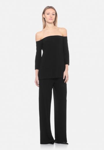 Майка с рукавом три четверти