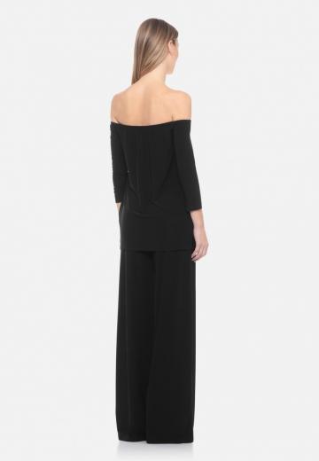 Майка с рукавом три четверти