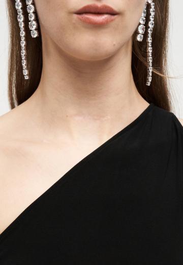 Платье макси