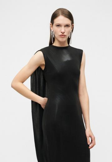 Коктейльное платье