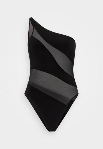 Слитный купальник