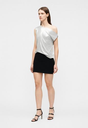Юбка из джерси