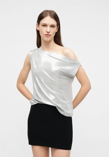 Юбка из джерси