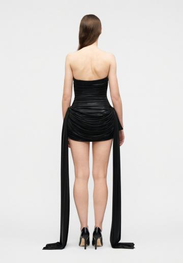 Топ без бретелек