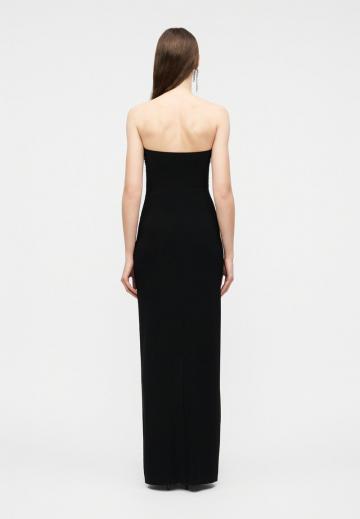 Топ без бретелек