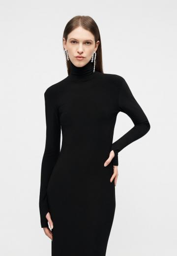 Длинное платье