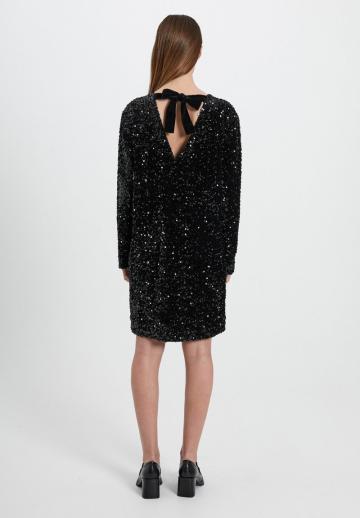 Коктейльное платье