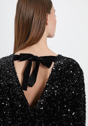 Коктейльное платье