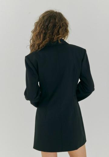 Короткое пальто