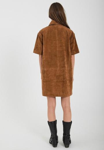 Короткое платье