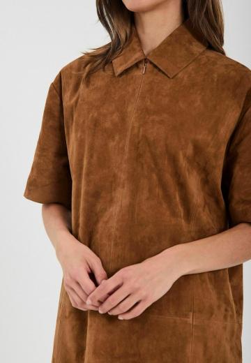 Короткое платье