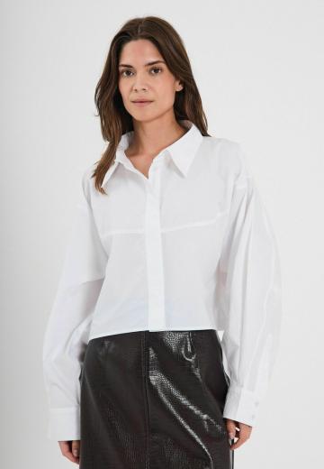 Блузка-рубашка