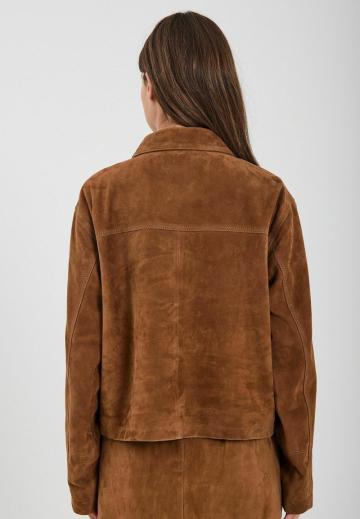 Кожаная куртка