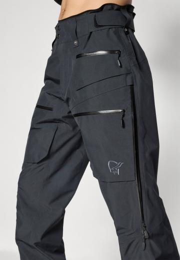 Сноубордические штаны