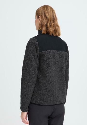 Флисовая куртка