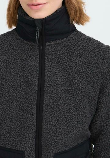 Флисовая куртка