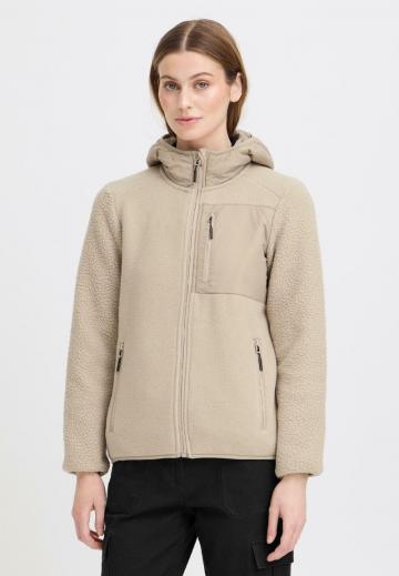 Флисовая куртка