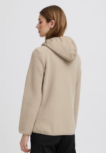 Флисовая куртка