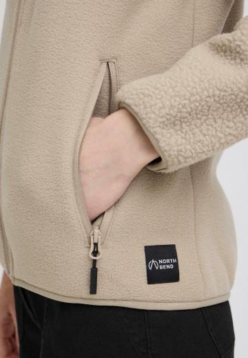 Флисовая куртка