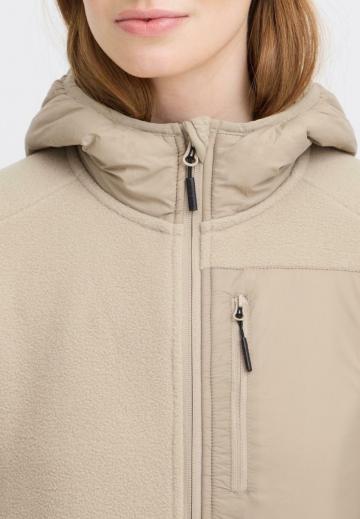 Флисовая куртка