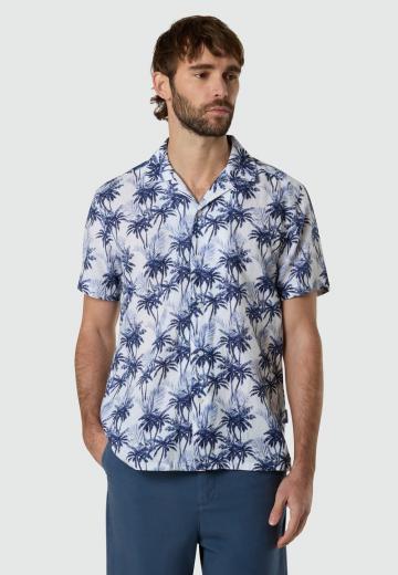 Рубашка с коротким рукавом