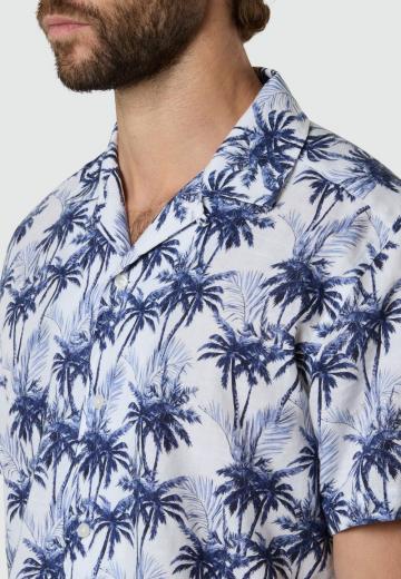 Рубашка с коротким рукавом