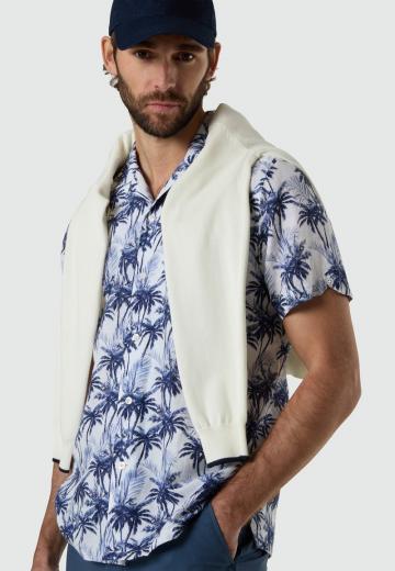 Рубашка с коротким рукавом