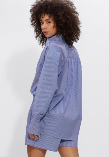 Блузка-рубашка