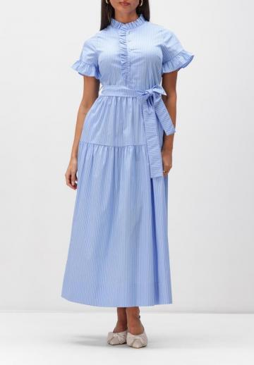 Платье макси