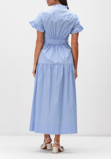 Платье макси