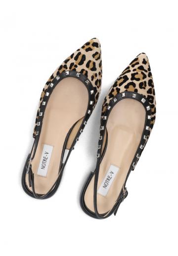 Туфли слинги