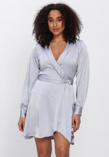 Короткое платье