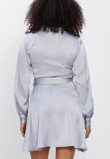 Короткое платье