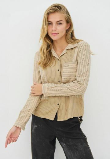 Блузка-рубашка