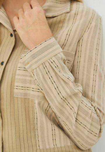 Блузка-рубашка