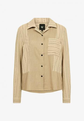 Блузка-рубашка