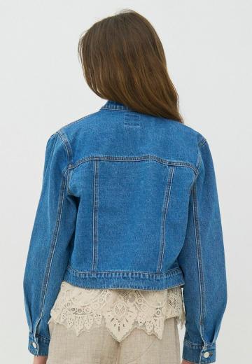 Джинсовая куртка