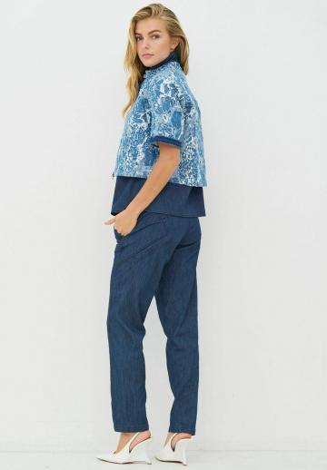 Джинсовая куртка