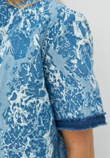 Джинсовая куртка