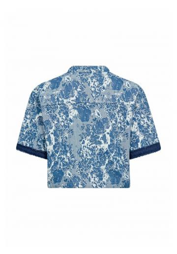 Джинсовая куртка