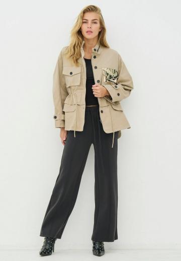 Джинсовая куртка