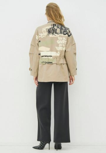 Джинсовая куртка