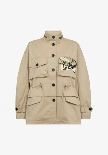 Джинсовая куртка