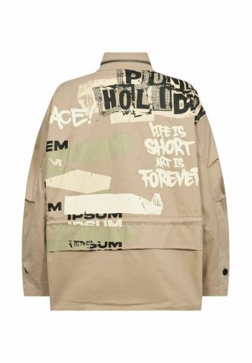 Джинсовая куртка